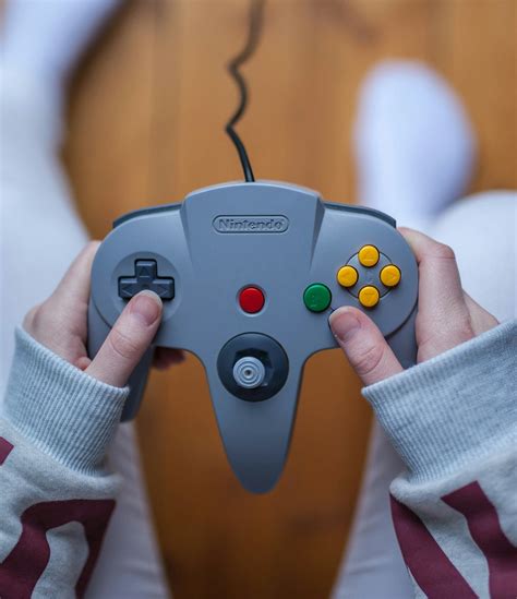 Nintendo 64 Switch controller release date, price, and full game list