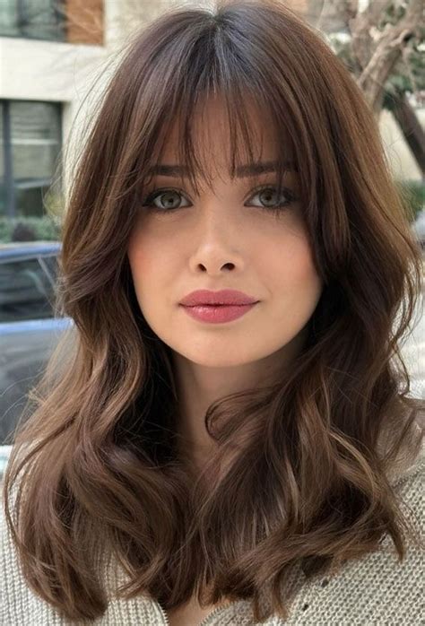 10 Mesmerizing Mocha Hair Colour Ideas : Indulge in Elegance | Mocha ...