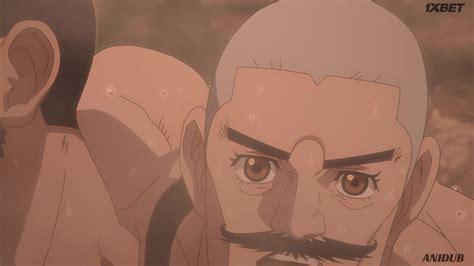 Золотое божество TV-3 / Golden Kamuy 12 из 12 » Anidub Смотри Аниме ...