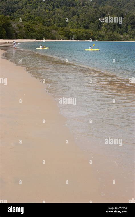 View of Datai beach. Langkawi island, Malaysia Stock Photo - Alamy