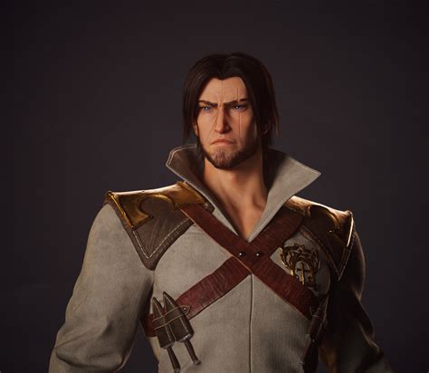 ArtStation - Trevor Belmont