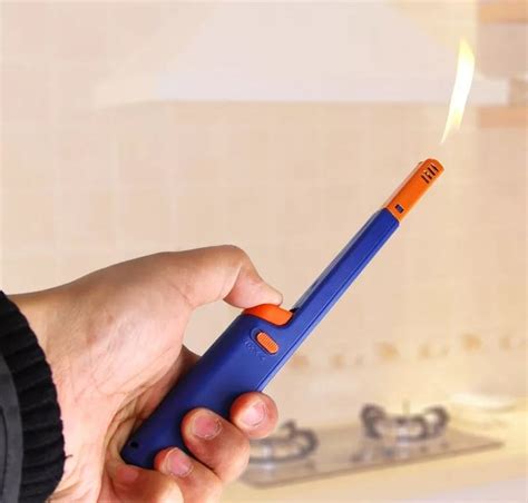 Зажигалка для газовой плиты, виды, производители, советы по выбору