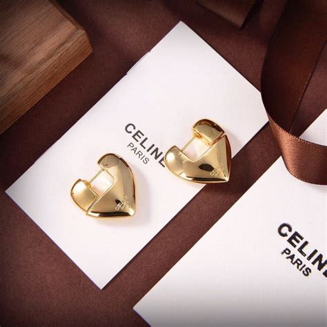 CELINE Серьги - купить с доставкой по выгодным ценам в интернет ...