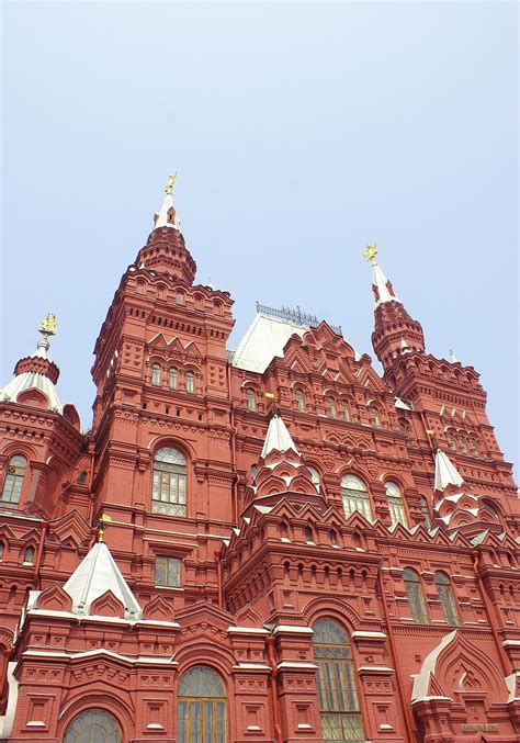 Museum Moscow The Red Square - Free photo on Pixabay - Pixabay