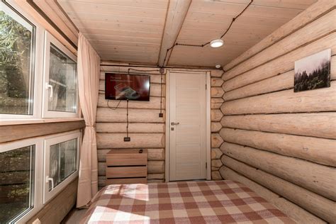 Гостевые дома Karelia Log House