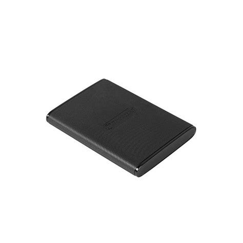 Transcend Portable SSD ESD270C - 500GB / Black (TS500GESD270C)