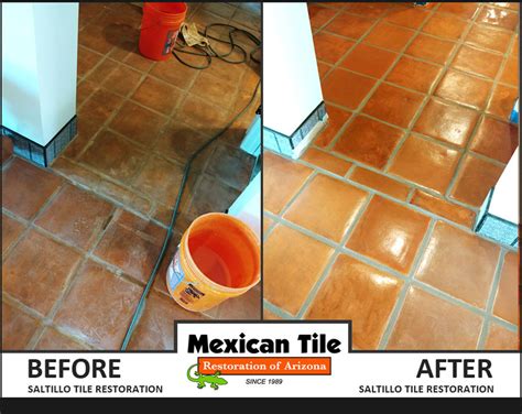 Stripping Saltillo Tile Floor – Flooring Ideas