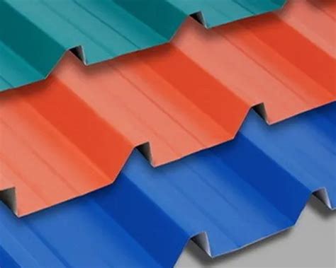 roofing sheet jaya sakthi roofing private limited