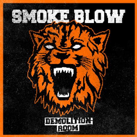Demolition Room | LP (2022, Gatefold) von Smoke Blow