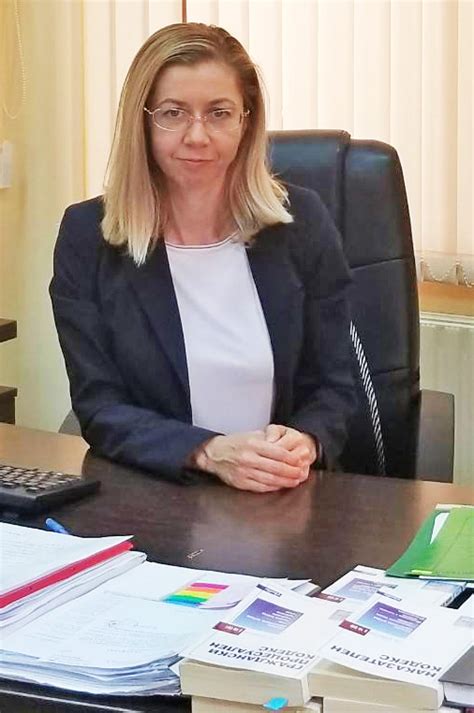 ВСС единодушно гласува втори мандат на Живка Петрова за Административен ...