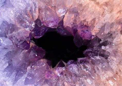 Download Purple Violet Gemstone Crystal Quartz Amethyst Nature Mineral
