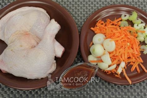 Куриные ножки в мультиварке, рецепт с фото. Как приготовить тушеные ...