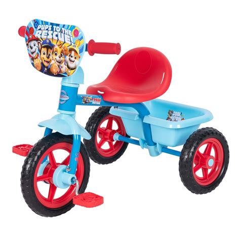 PAW Patrol Trike with Bucket - Kmart NZ