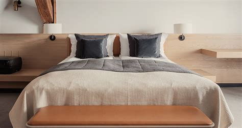 Exclusive hotel suites with harbour views | Admiral Hotel