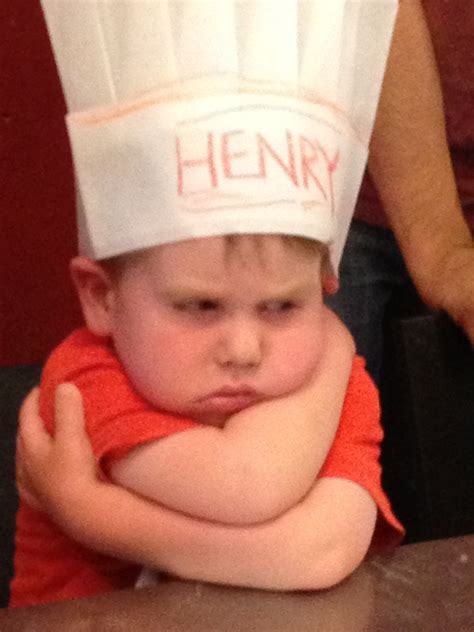 The “Henry Face” – Micronaxx