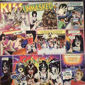 Kiss - Unmasked (1981, Vinyl) | Discogs