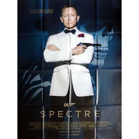 SPECTRE Movie Poster def