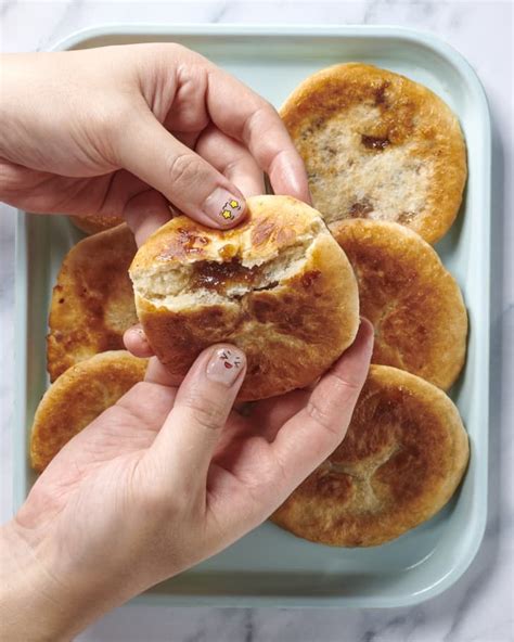 Hotteok (Korean Sweet Pancakes) Recipe | The Kitchn