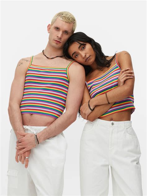 Shop Pride Clothing | Pride Outfits 2024 | Primark