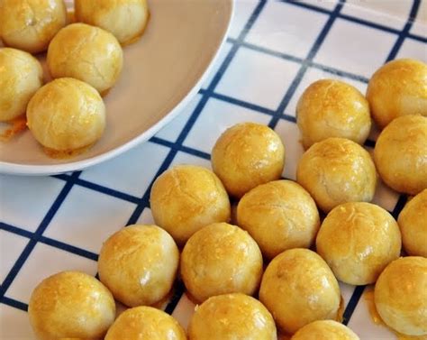 Easy Pineapple Tart Recipe Singapore | Dandk Organizer