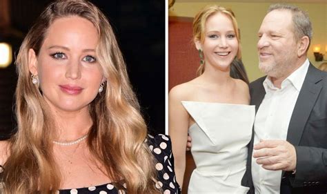 Jennifer Lawrence left stunned after 'bizarre' claims actress 'f****d ...