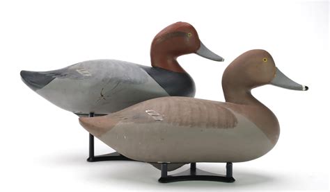 Madison Mitchell | Pair of red heads (1959) | MutualArt