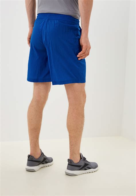 Мужские спортивные шорты Reebok (Рибок) HG8907 купить за 3375 руб.