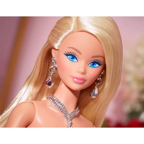 barbie gala collection pink premiere doll hrm barbiepedia
