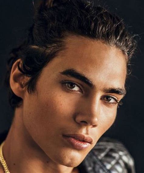 Pin by Cory Elliott Fox on faces in 2025 | Vito basso, Model face, Tan guys