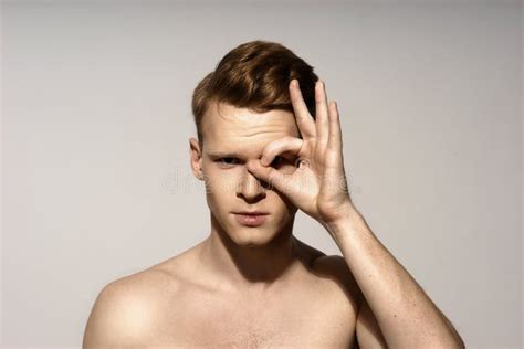 Embarrassed Naked Male Stock Photos - Free & Royalty-Free Stock Photos from Dreamstime