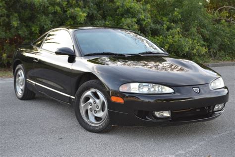Do the Eagles Have Large Talons?: 67k-Mile 1995 Eagle Talon TSi AWD ...