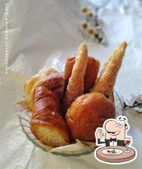 Menu at Sentral Bakery, Jember