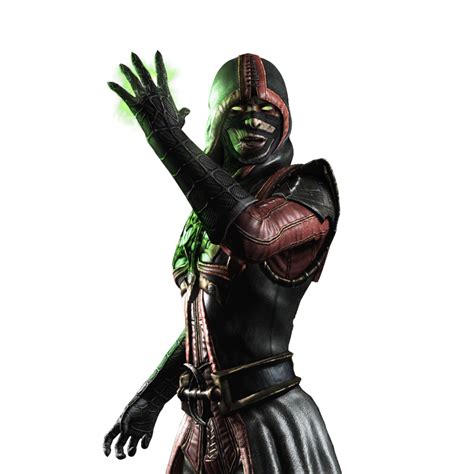 MKWarehouse: Mortal Kombat X: Ermac