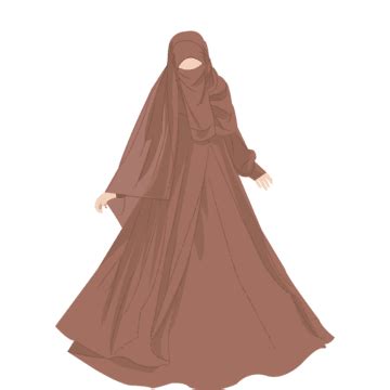 Burqa PNG Transparent Images Free Download | Vector Files | Pngtree