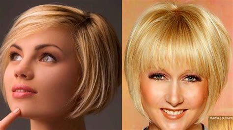 On Trend Short Bob Haircuts With Bangs For Modern Ladies 2022-2023 ...