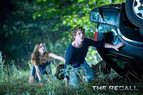 Laura Bilgeri on ‘The Recall’ | TEENPLICITY