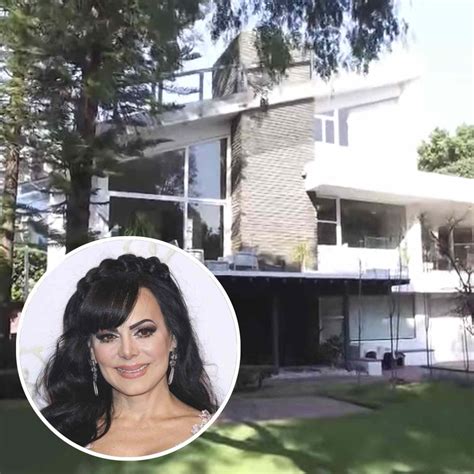 Así es por dentro la lujosa casa de Maribel Guardia en México