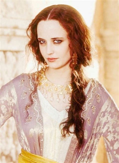 Eva Green Kingdom Of Heaven