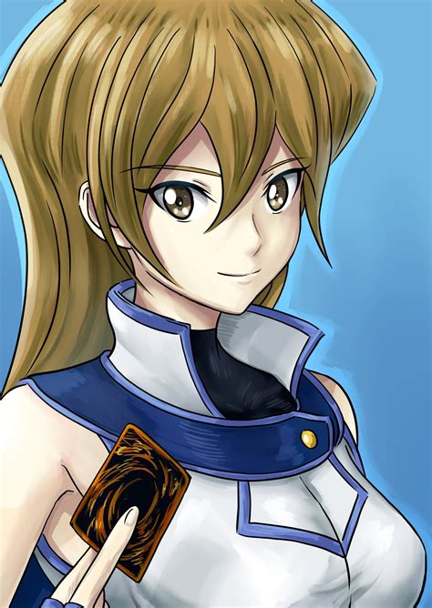 Tenjouin Asuka (Alexis Rhodes) - Yu-Gi-Oh! GX - Image by Pixiv Id