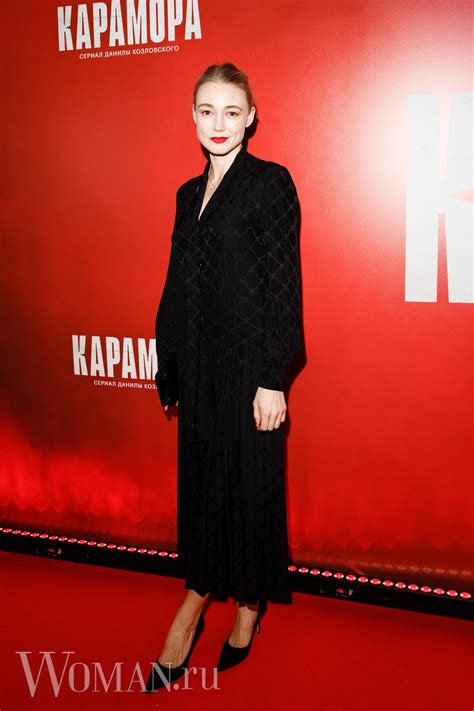 Oksana Akinshina photo 170 of 196 pics, wallpaper - photo #1311487