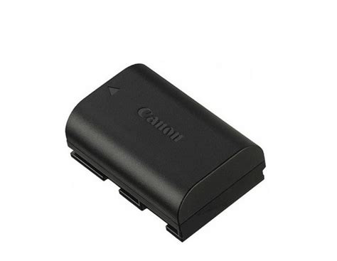 Аккумулятор LP-E6N для цифровых фотокамер Canon EOS - купить с ...