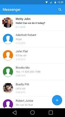 messenger  android apk   android