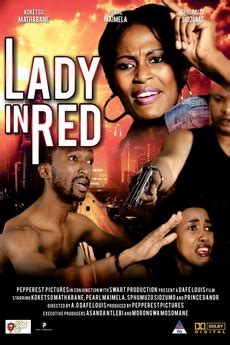 ‎LADY IN RED • Film + cast • Letterboxd