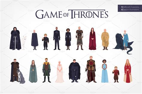 Best Characters On Game Of Thrones 9