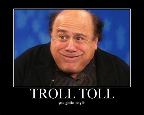 See Puck City: You Gotta Pay The Toll Troll To Get In