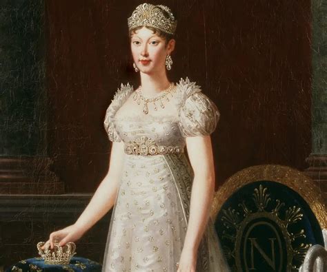 Marie Louise, Duchess of Parma - Empresses, Timeline, Facts - Marie ...