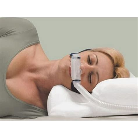 NEW Premium CPAP Pillow Side Sleepers Sleep Apnea - Memory Foam - Free ...