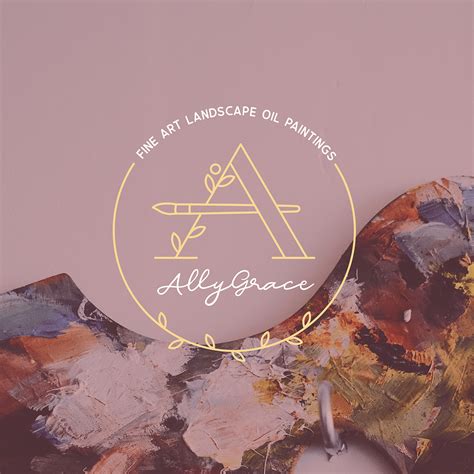 Artist Logo on Behance