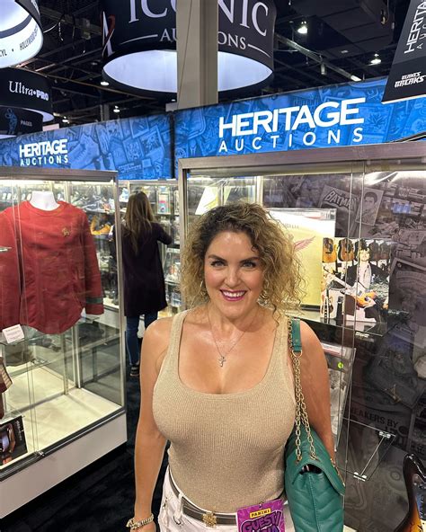 Casey Nezhoda | We are at the VIP DAY #Chicago #national #tradingcard #