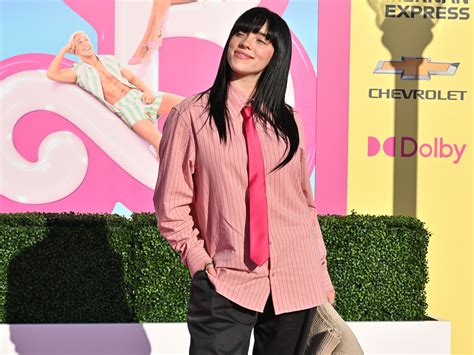 Billie Eilish Does Retro Barbie Beauty For Her New Music Video, “What